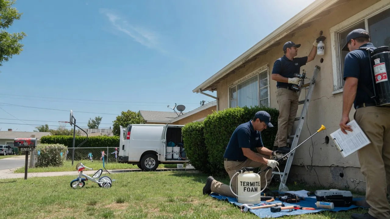 Emergency Pest Control in Maysville, OK near me