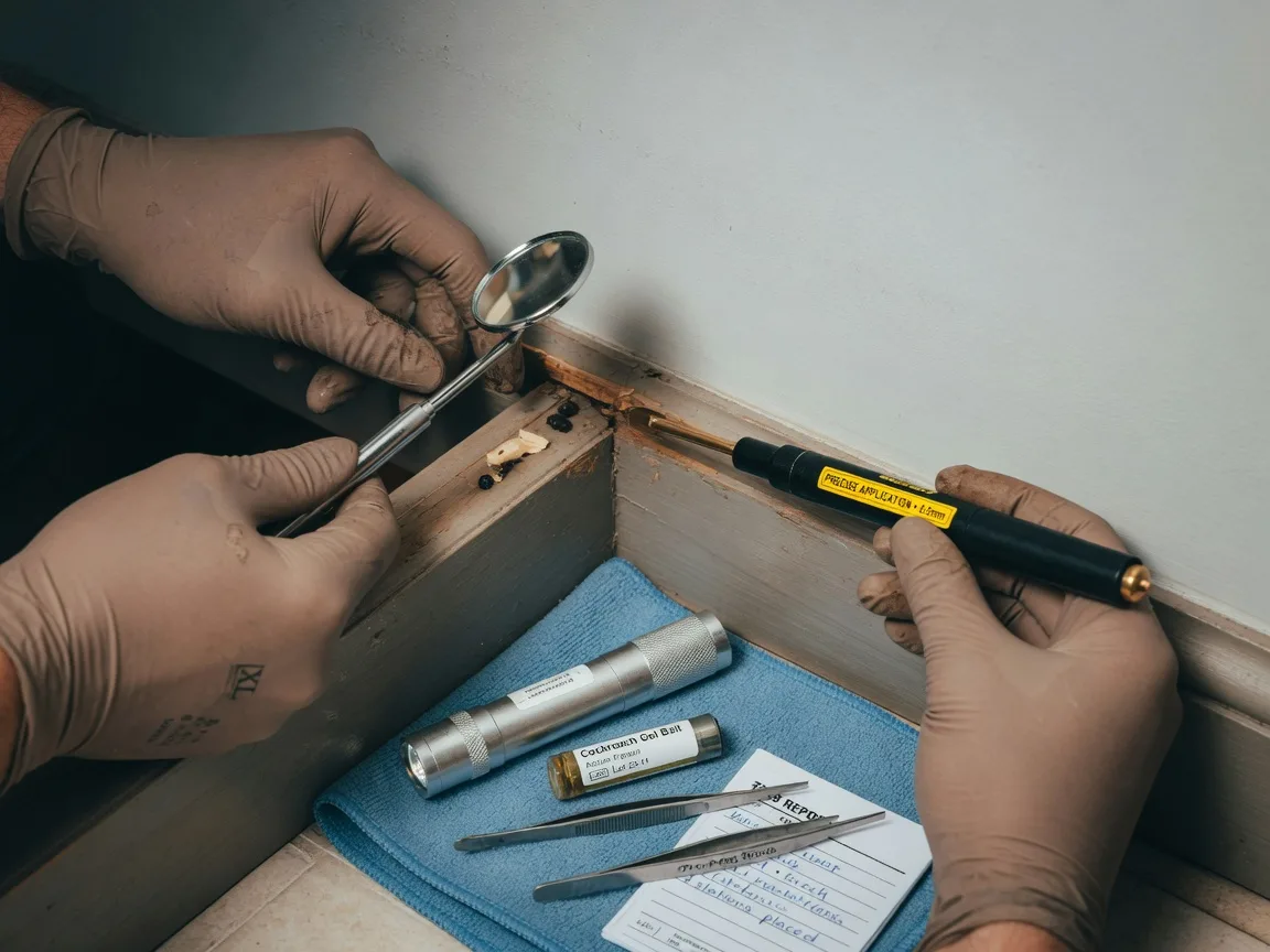 Why choose Emergency Pest Control in Maysville, OK